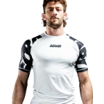 Baka Rashguard - White