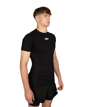 Senshu Rashguard 26 - Black