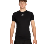 Senshu Rashguard 26 - Black