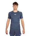 Senshu Rashguard 26 - Navy Blue