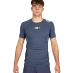Senshu Rashguard 26 - Navy Blue