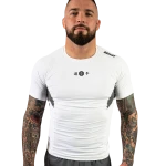 Senshu Rashguard 26 - White