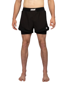 Senshu Shorts 26 - Black