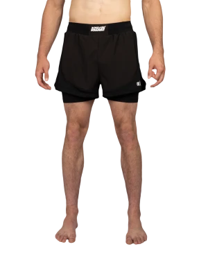 Senshu Shorts 26 - Black