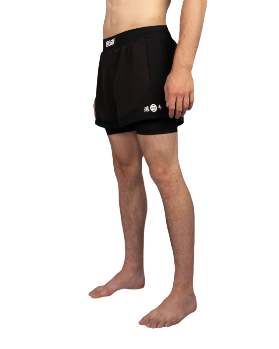 Senshu Shorts 26 - Black