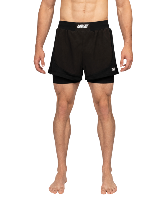 Senshu Shorts 26 - Black Senshu Shorts 26 - Black