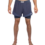 Senshu Shorts 26 - Navy Blue