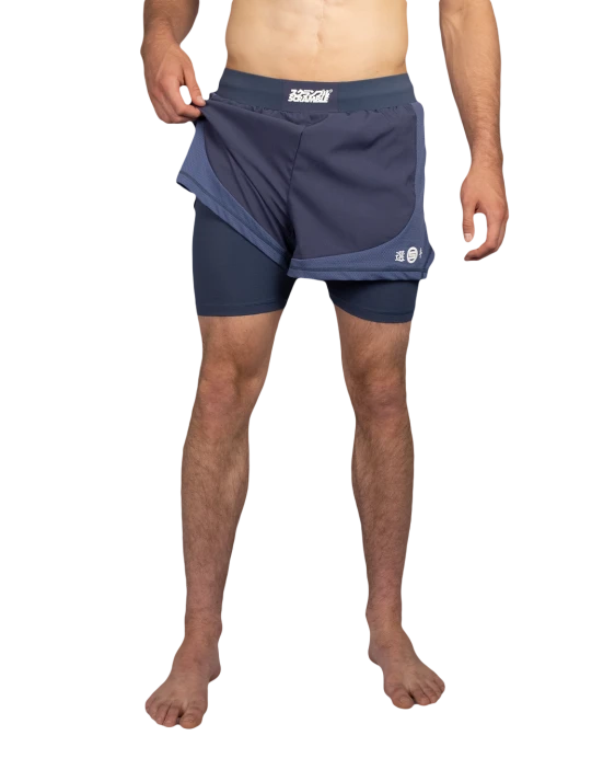 Senshu Shorts 26 - Navy Blue