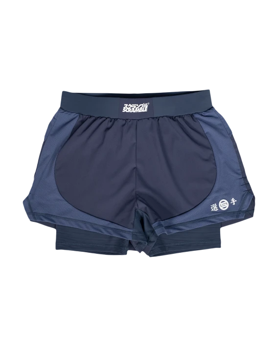 Senshu Shorts 26 - Navy Blue