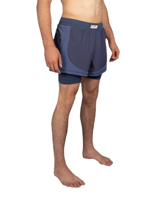 Senshu Shorts 26 - Navy Blue