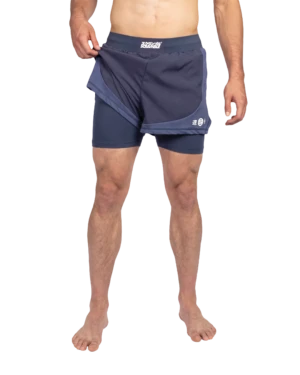 Senshu Shorts 26 - Navy Blue