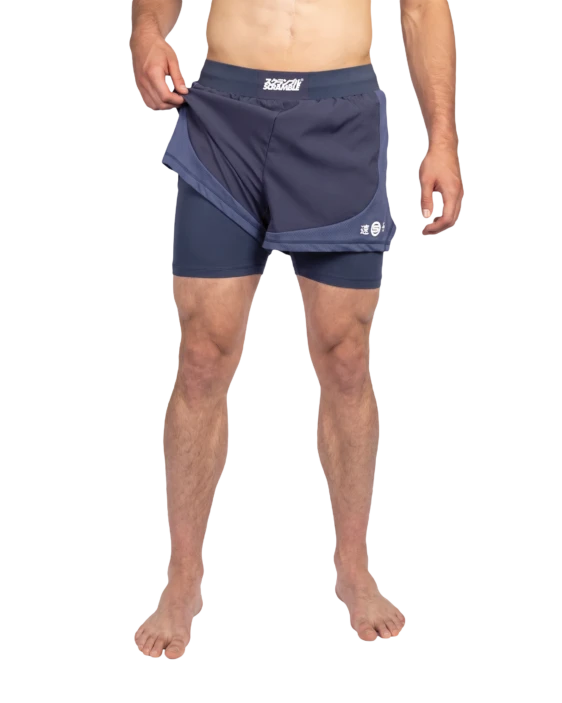 Senshu Shorts 26 - Navy Blue