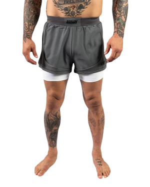 Senshu Shorts 26 - White