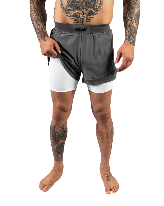 Senshu Shorts 26 - White