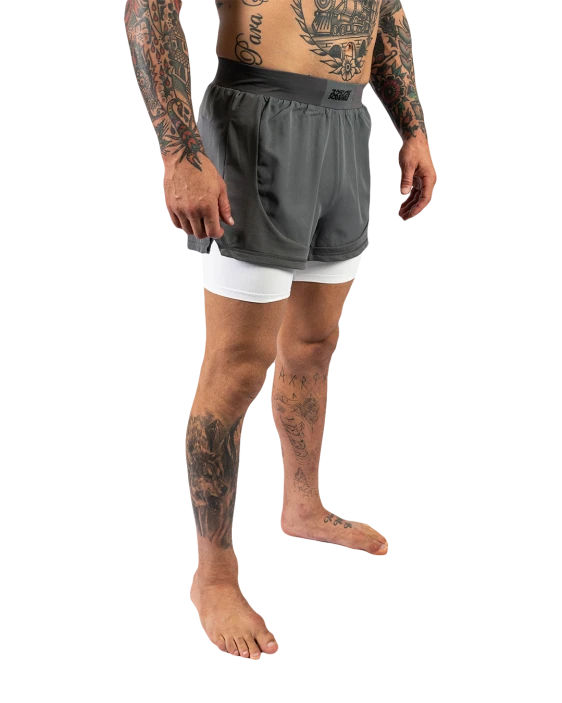 Senshu Shorts 26 - White