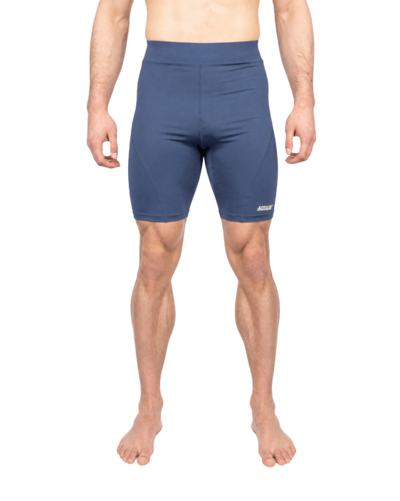 Senshu VT Shorts 26 - Navy Blue