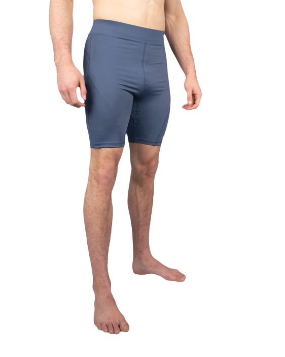 Senshu VT Shorts 26 - Navy Blue