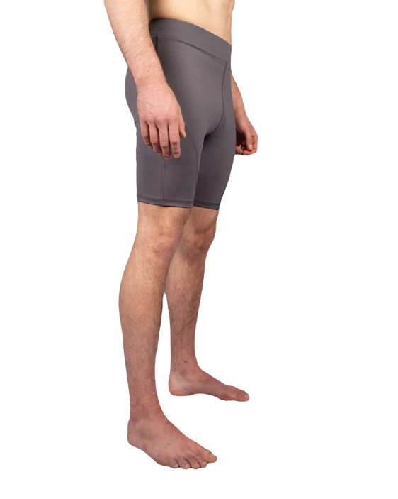 Senshu VT Shorts 26 - Grey