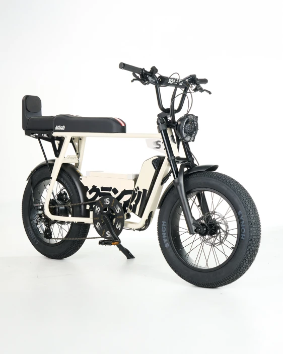 Scramble x Synch e-Bike