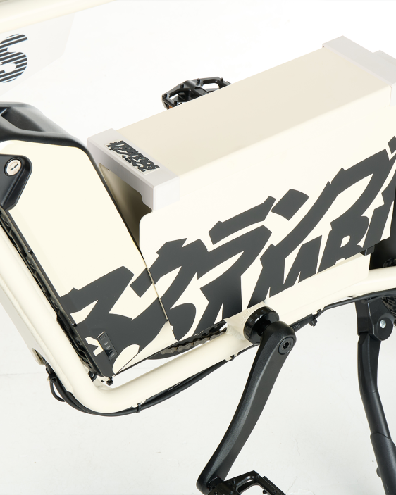 Scramble x Synch e-Bike