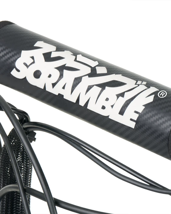 Scramble x Synch e-Bike