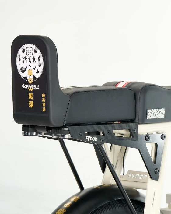 Scramble x Synch e-Bike