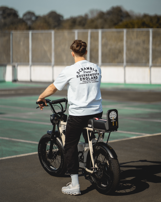 Scramble x Synch e-Bike