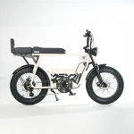 Scramble x Synch e-Bike