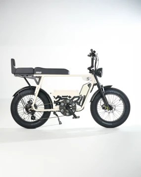 Scramble x Synch e-Bike