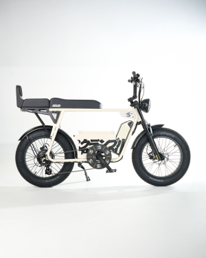 Scramble x Synch e-Bike