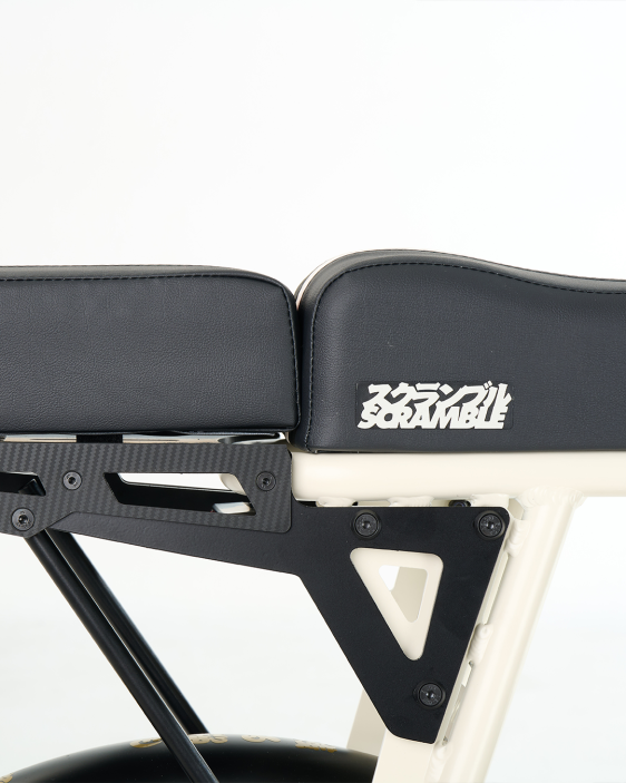 Scramble x Synch e-Bike