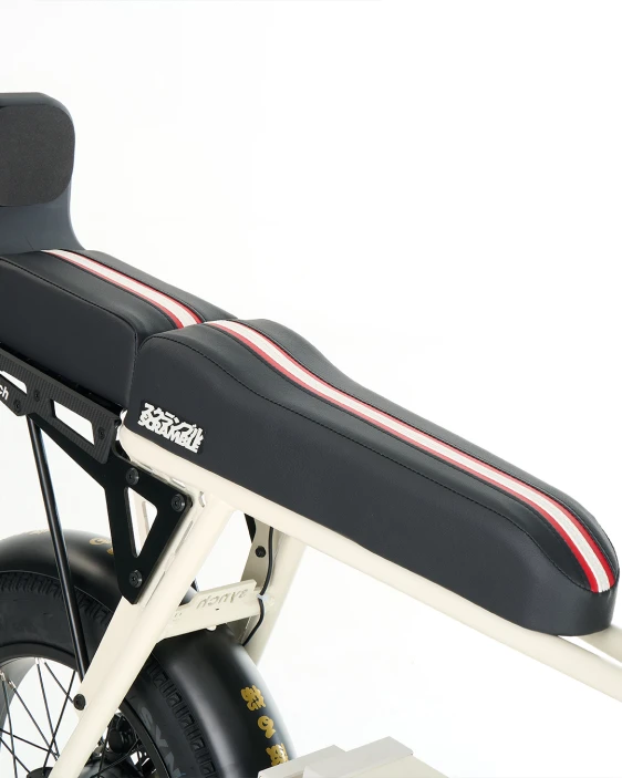 Scramble x Synch e-Bike