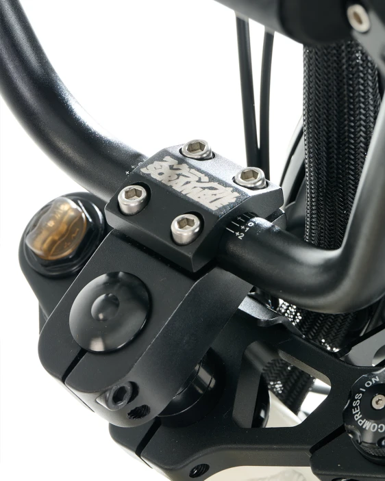 Scramble x Synch e-Bike