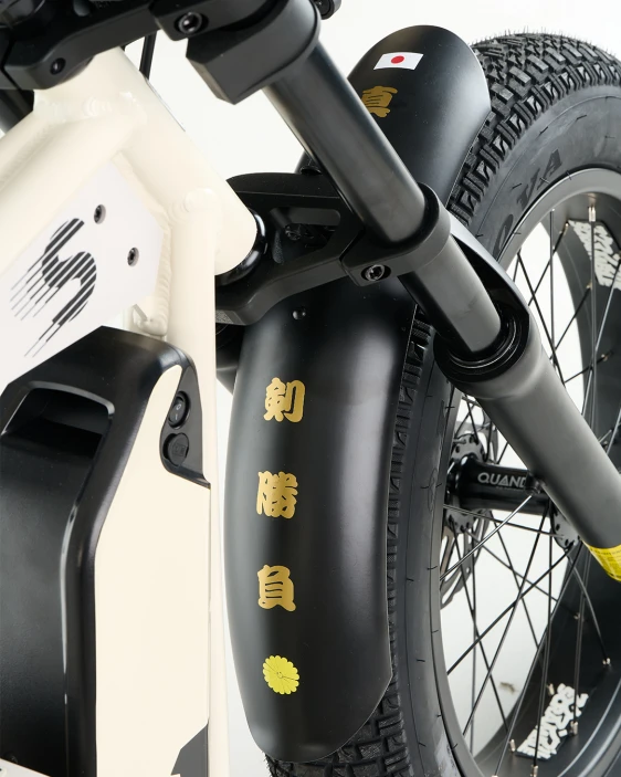 Scramble x Synch e-Bike