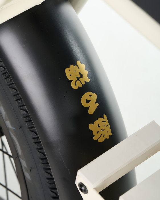 Scramble x Synch e-Bike