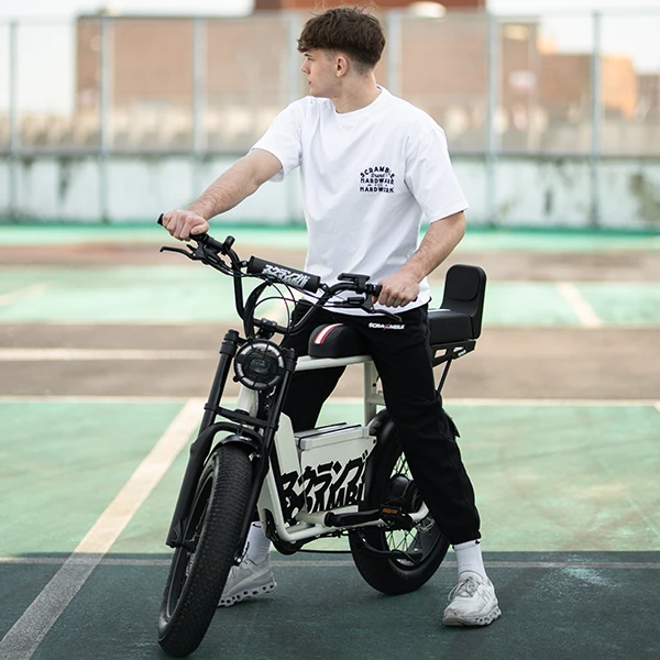 Scramble Synch ebike