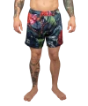 Mesh Hybrid Grappling Shorts - Ohana Camo Mesh Hybrid Grappling Shorts - Ohana Camo