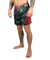 Mesh Hybrid Grappling Shorts - Ohana Camo Mesh Hybrid Grappling Shorts - Ohana Camo