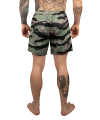 Mesh Hybrid Grappling Shorts - Tiger Camo Mesh Hybrid Grappling Shorts - Tiger Camo
