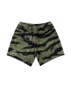 Mesh Hybrid Grappling Shorts - Tiger Camo Mesh Hybrid Grappling Shorts - Tiger Camo