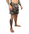 Mesh Hybrid Grappling Shorts - Woodland Camo Mesh Hybrid Grappling Shorts - Woodland Camo