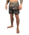Mesh Hybrid Grappling Shorts - Woodland Camo Mesh Hybrid Grappling Shorts - Woodland Camo