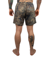Mesh Hybrid Grappling Shorts - Woodland Camo Mesh Hybrid Grappling Shorts - Woodland Camo