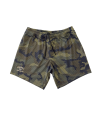 Mesh Hybrid Grappling Shorts - Woodland Camo Mesh Hybrid Grappling Shorts - Woodland Camo