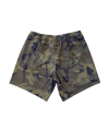 Mesh Hybrid Grappling Shorts - Woodland Camo Mesh Hybrid Grappling Shorts - Woodland Camo