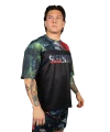 Mesh Hybrid Grappling Top - Ohana Camo