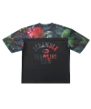 Mesh Hybrid Grappling Top - Ohana Camo