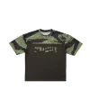 Mesh Hybrid Grappling Top - Tiger Camo Mesh Hybrid Grappling Top - Tiger Camo