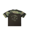 Mesh Hybrid Grappling Top - Tiger Camo Mesh Hybrid Grappling Top - Tiger Camo