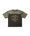 Mesh Hybrid Grappling Top - Woodland Camo Mesh Hybrid Grappling Top - Woodland Camo